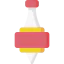 Spinning top アイコン 64x64