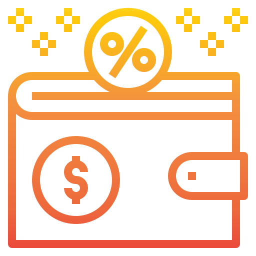 Wallet icon
