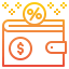 Wallet icon 64x64