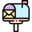 Mailbox icon 64x64
