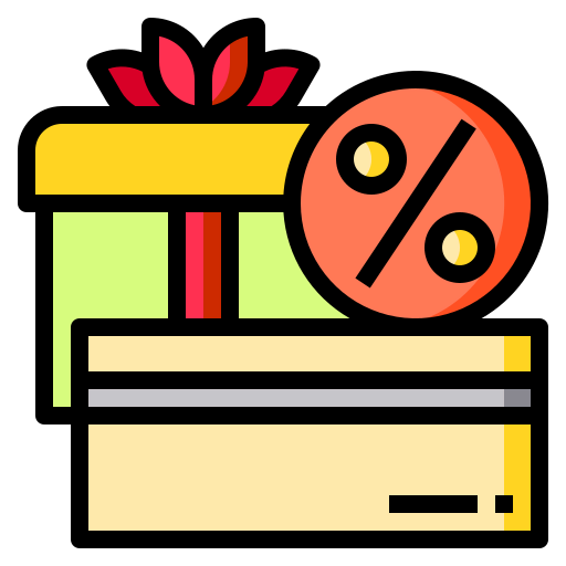 Gift icon