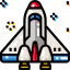 Spaceship icon 64x64