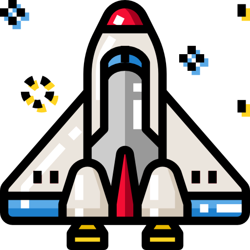 Spaceship icon