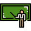 Blackboard icon 64x64