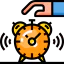 Alarm clock アイコン 64x64