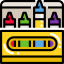Crayon アイコン 64x64
