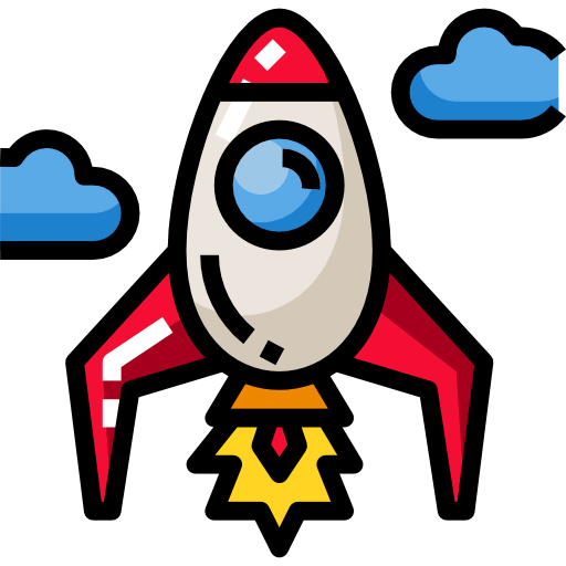 Rocket icon