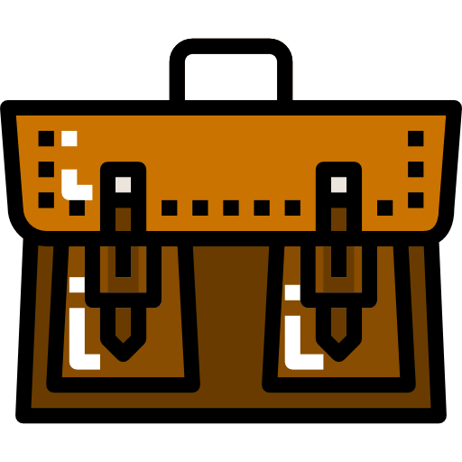 School bag biểu tượng