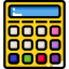 Calculator アイコン 64x64