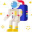 Astronaut アイコン 64x64