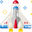Spaceship アイコン 64x64