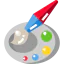 Palette アイコン 64x64