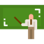 Blackboard アイコン 64x64