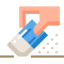 Eraser アイコン 64x64