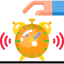 Alarm clock アイコン 64x64