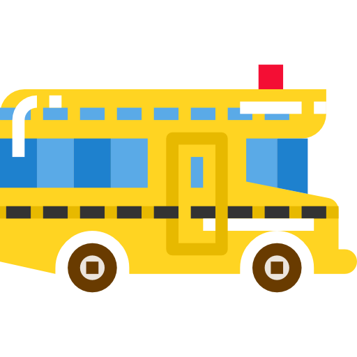 Bus icon
