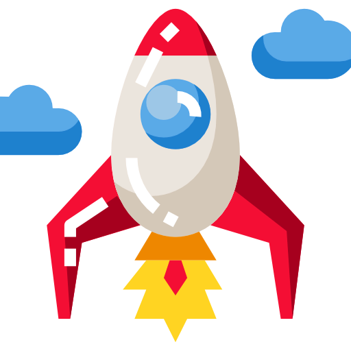 Rocket icon