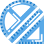 Protractor 图标 64x64