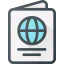 Passport icon 64x64