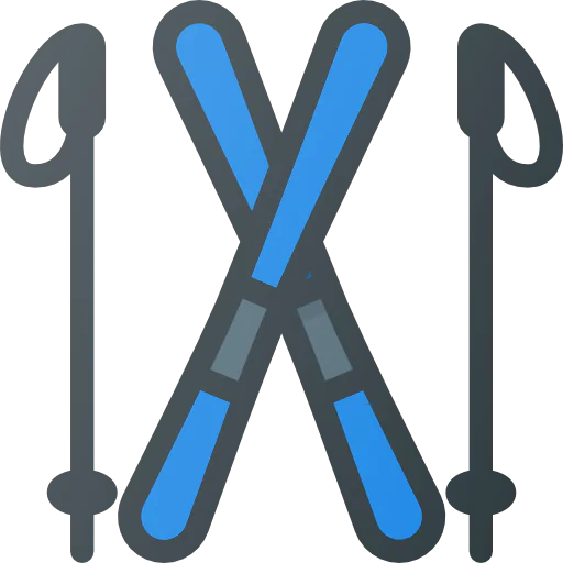Ski icon