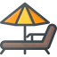 Hammock icon 64x64