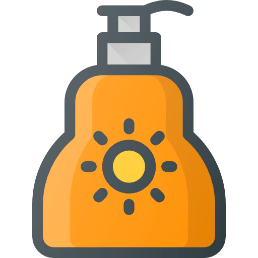 Sunblock icon