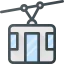 Cable car icon 64x64