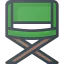 Camping chair іконка 64x64