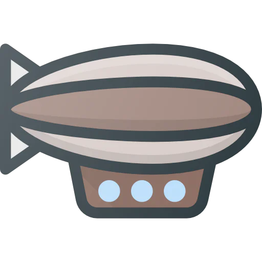 Zeppelin icon