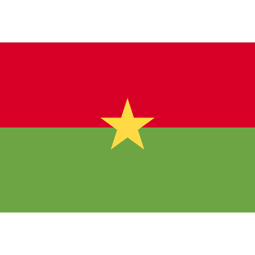 Burkina faso Ikona