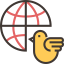 Pigeon icon 64x64