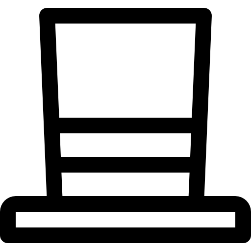 Hat icon
