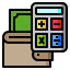 Wallet icon 64x64