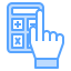 Hand icon 64x64