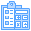 Clipboard icon 64x64