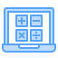 Laptop 图标 64x64