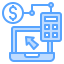 Online payment 图标 64x64