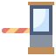 Toll road icon 64x64