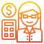 Accountant icon 64x64