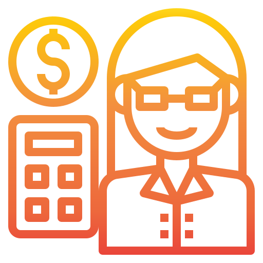 Accountant icon