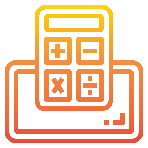 Calculation icon