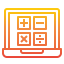 Laptop 图标 64x64