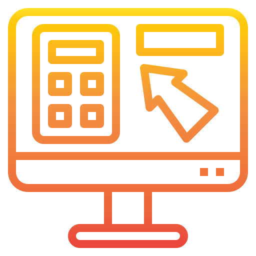 Monitor icon