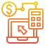 Online payment 图标 64x64