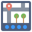 Gps Ikona 64x64