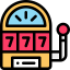 Slot machine icon 64x64