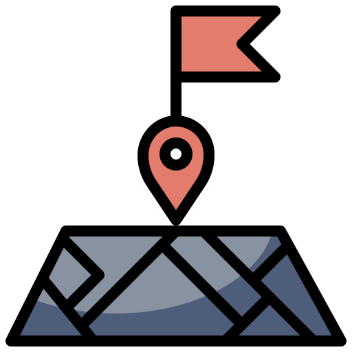 Destination icon