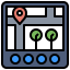 Gps icon 64x64