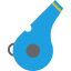 Whistle icon 64x64