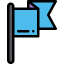 Flag icon 64x64